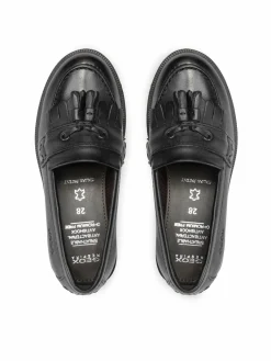 Scarpe basse J Agata A J4449A 00043 C9999 M Nero