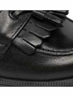 Scarpe basse J Agata A J4449A 00043 C9999 M Nero