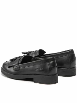 Scarpe basse J Agata A J4449A 00043 C9999 M Nero