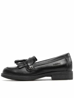 Scarpe basse J Agata A J4449A 00043 C9999 M Nero