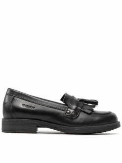 Scarpe basse J Agata A J4449A 00043 C9999 M Nero
