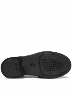 Scarpe basse J Agata A J4449A 00043 C9999 M Nero