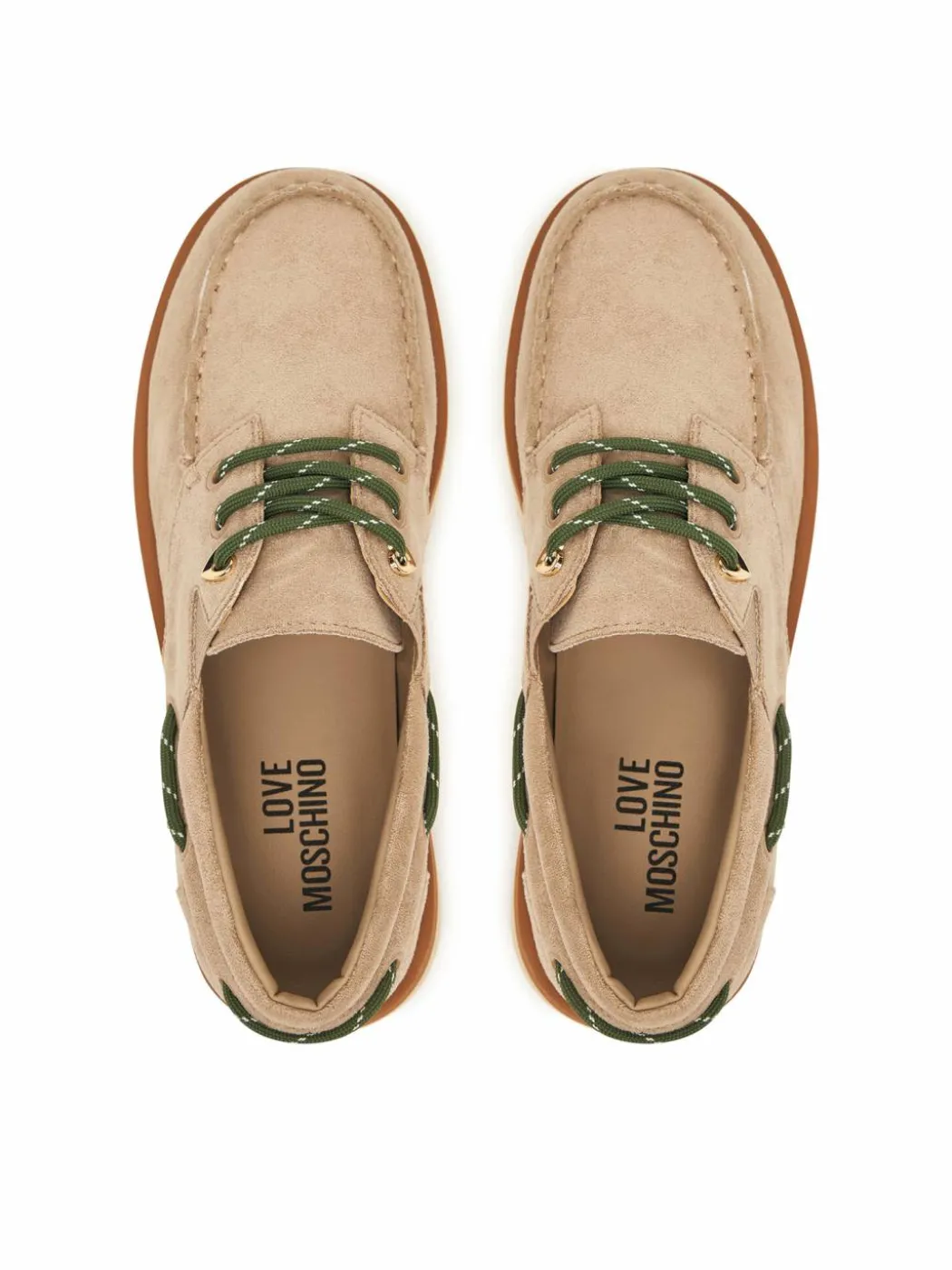 Scarpe basse JA10036I1PJAW105 Beige