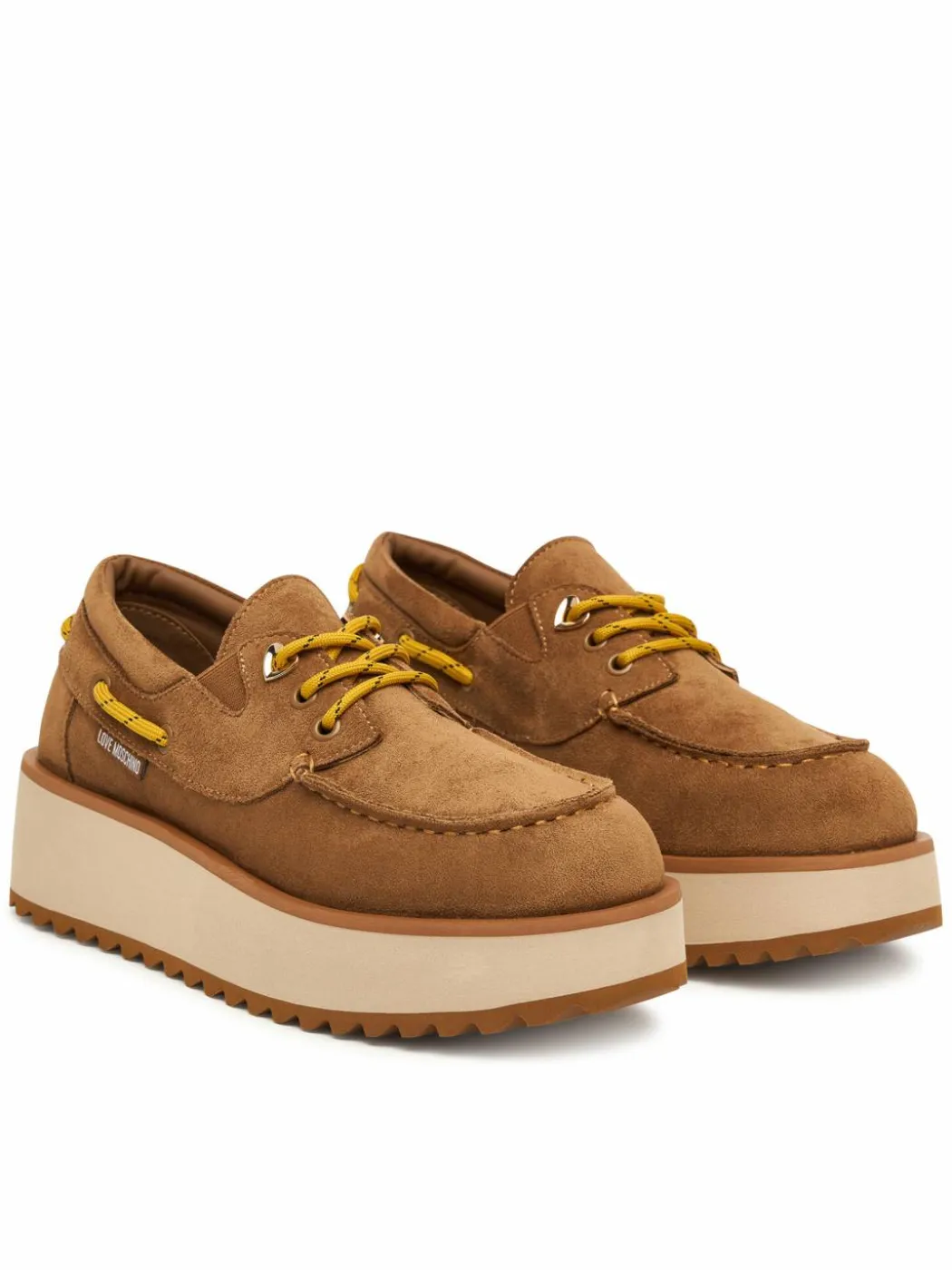 Scarpe basse JA10036I1PJAW210 Marrone