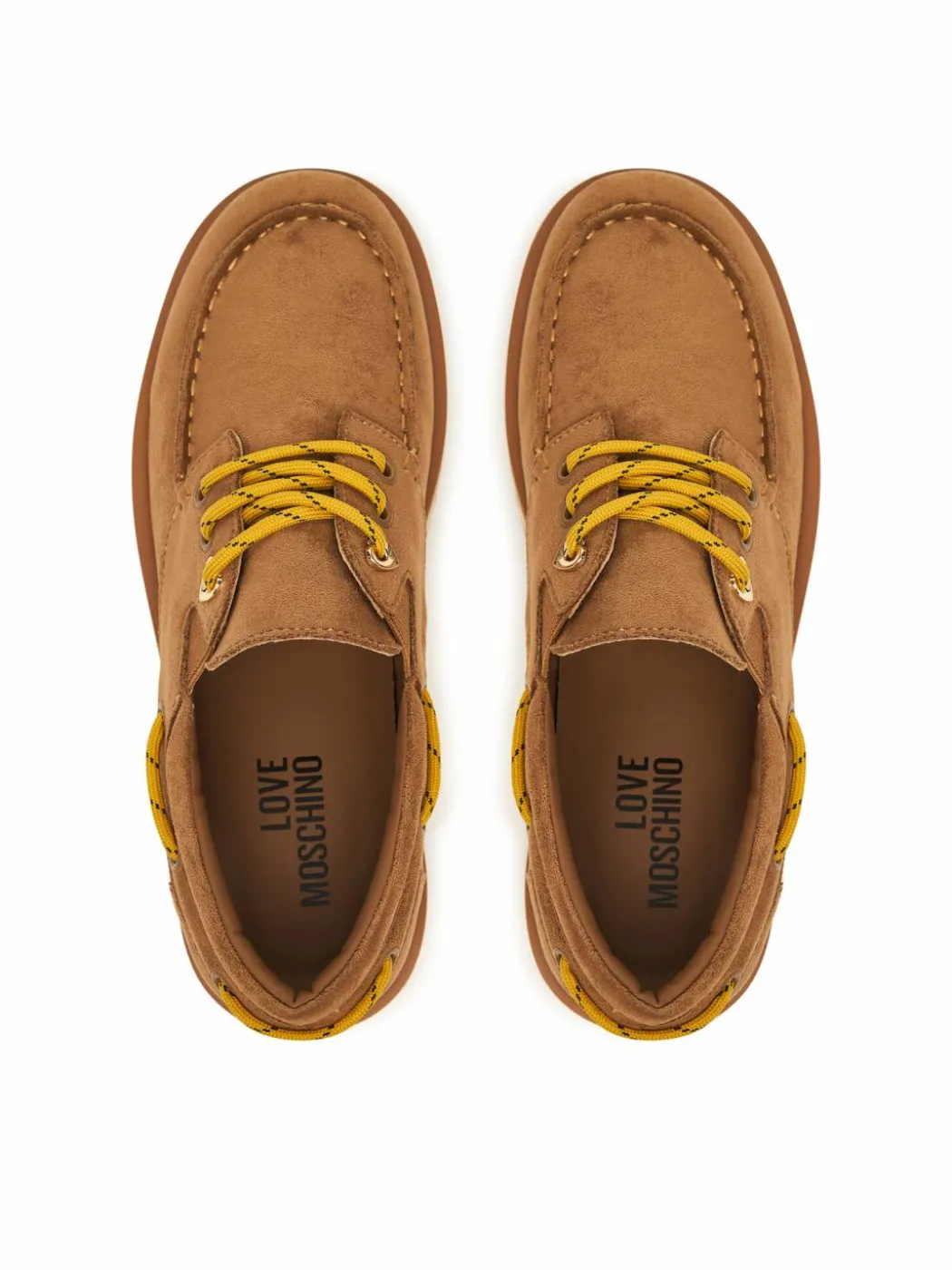Scarpe basse JA10036I1PJAW210 Marrone