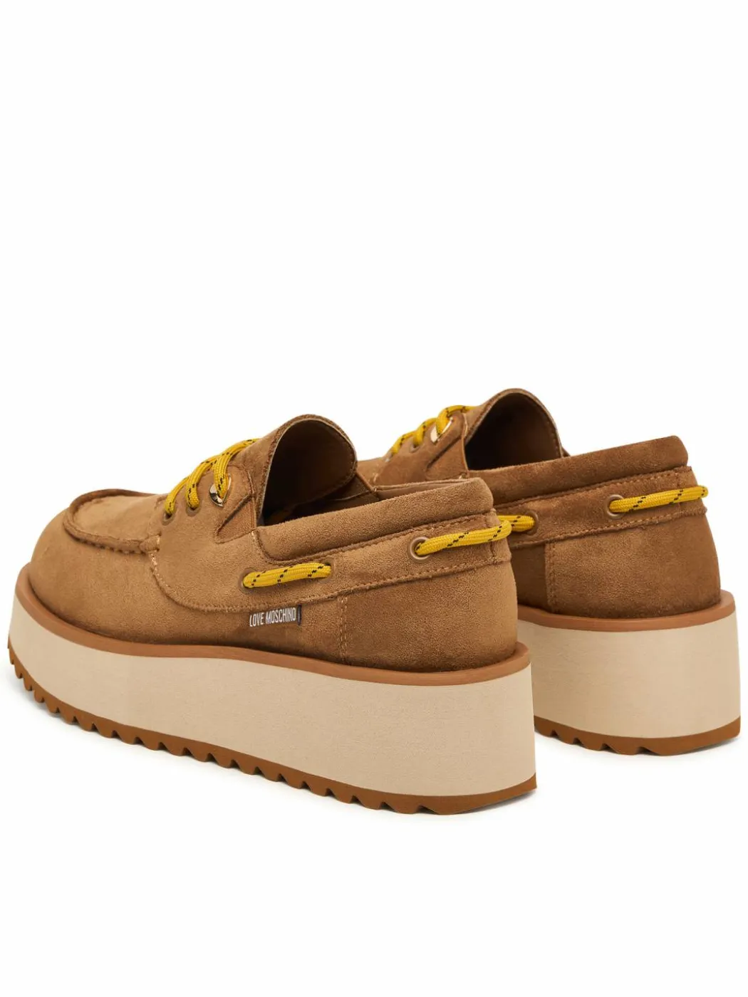 Scarpe basse JA10036I1PJAW210 Marrone