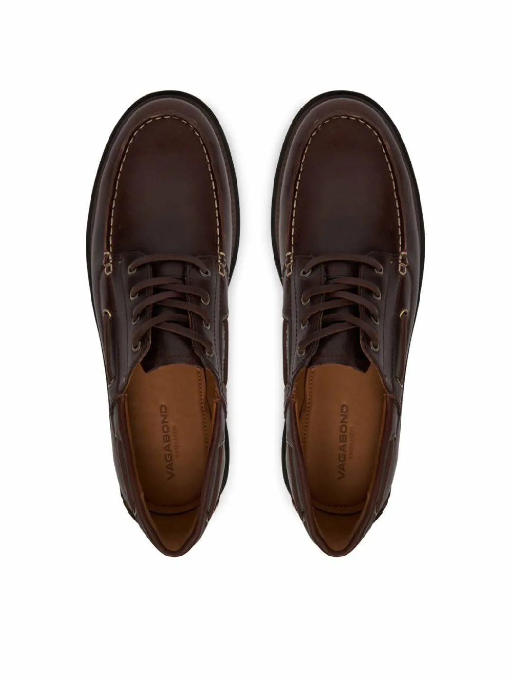 Scarpe basse Jay 5977-001-31 Marrone
