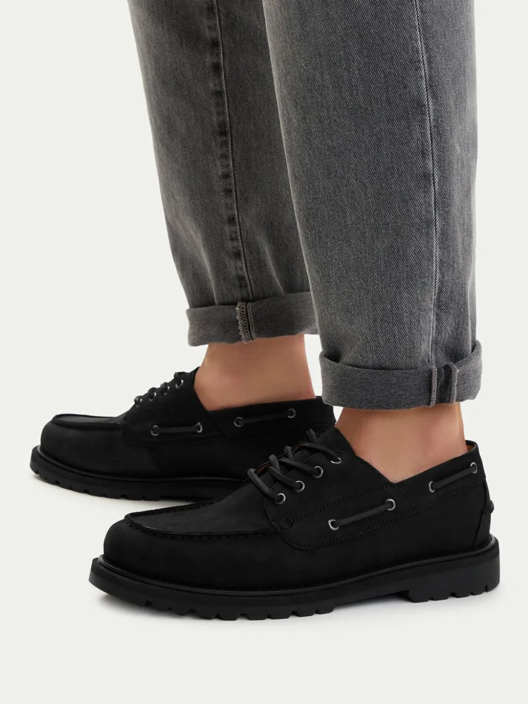 Scarpe basse Jay 5977-050-20 Nero