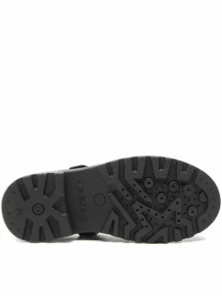 Scarpe basse J Casey G. P J6420P 00085 C9999 M Nero