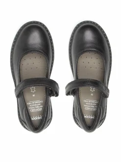 Scarpe basse J Casey G. P J6420P 00085 C9999 M Nero