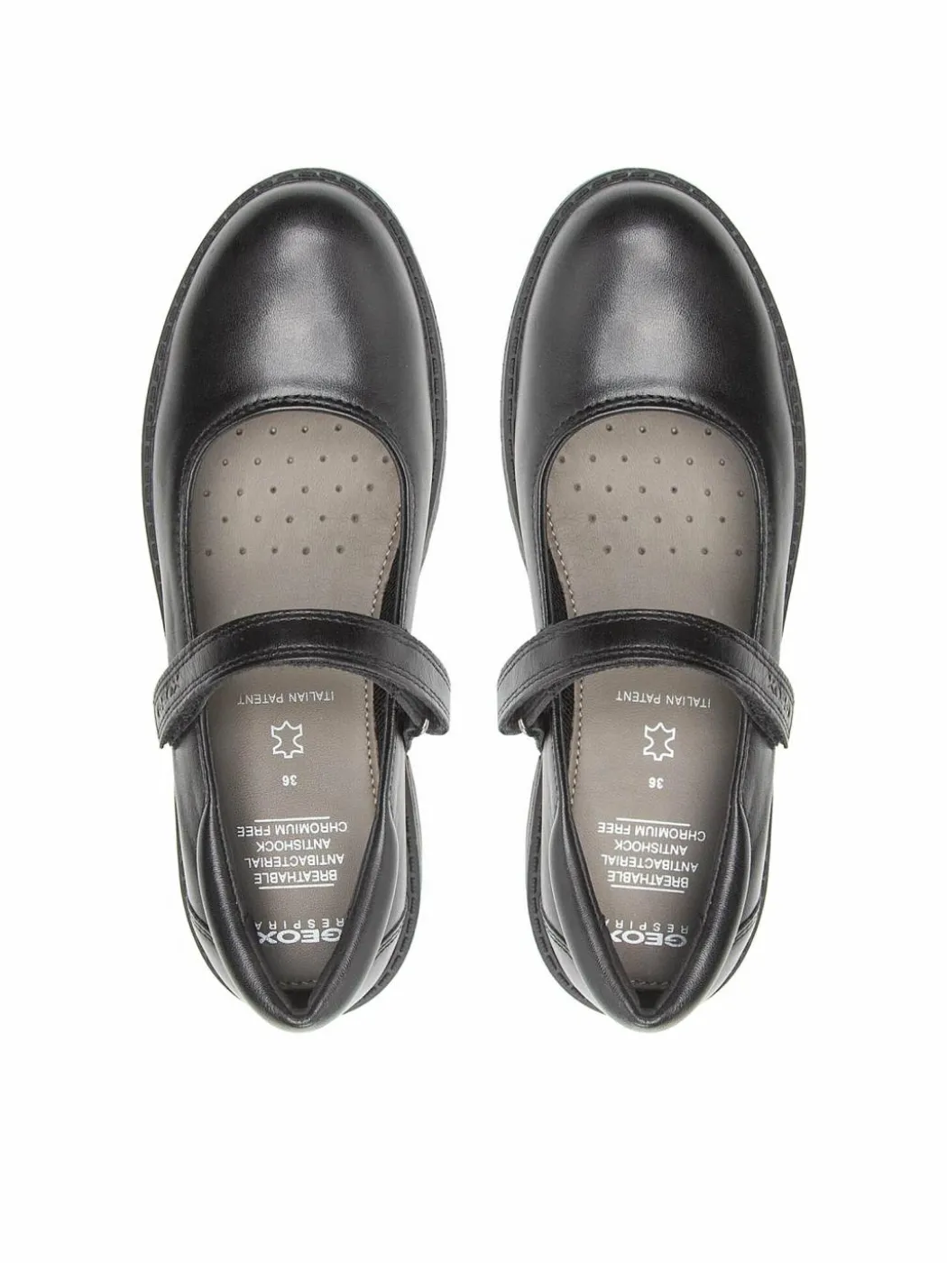 Scarpe basse J Casey G. P J6420P 00085 C9999 S Nero