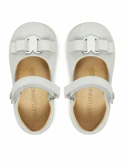 Scarpe basse JETE' IRIDESCENT 2013543-20-0N01 M Bianco