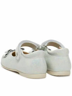 Scarpe basse JETE' IRIDESCENT 2013543-20-0N01 M Bianco