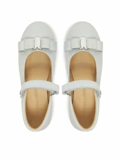 Scarpe basse JETE' IRIDESCENT 2013543-20-0N01 S Bianco