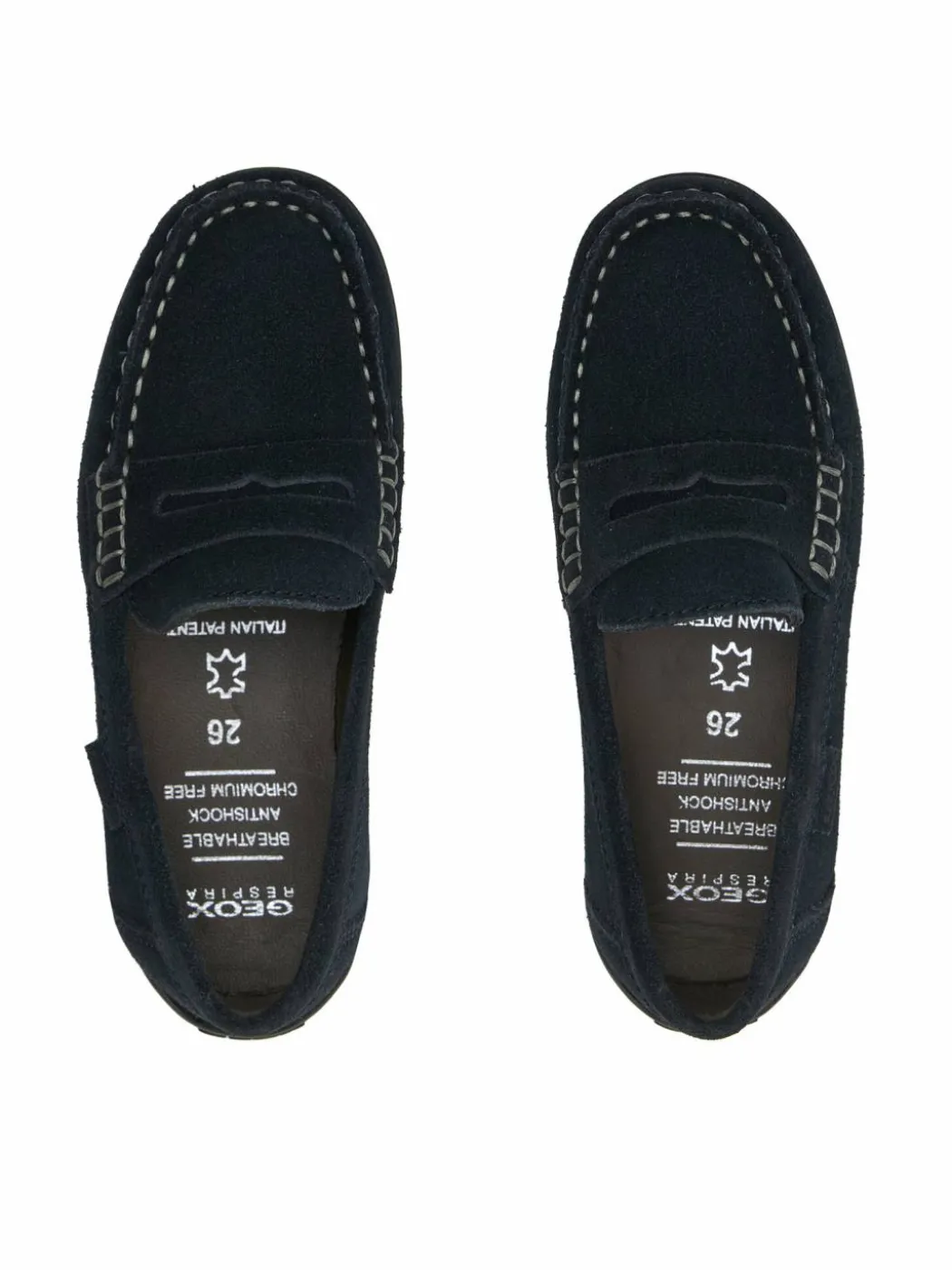 Scarpe basse J New Fast B. A J826CA 00022 C4002 M Blu scuro