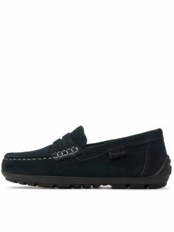 Scarpe basse J New Fast B. A J826CA 00022 C4002 M Blu scuro