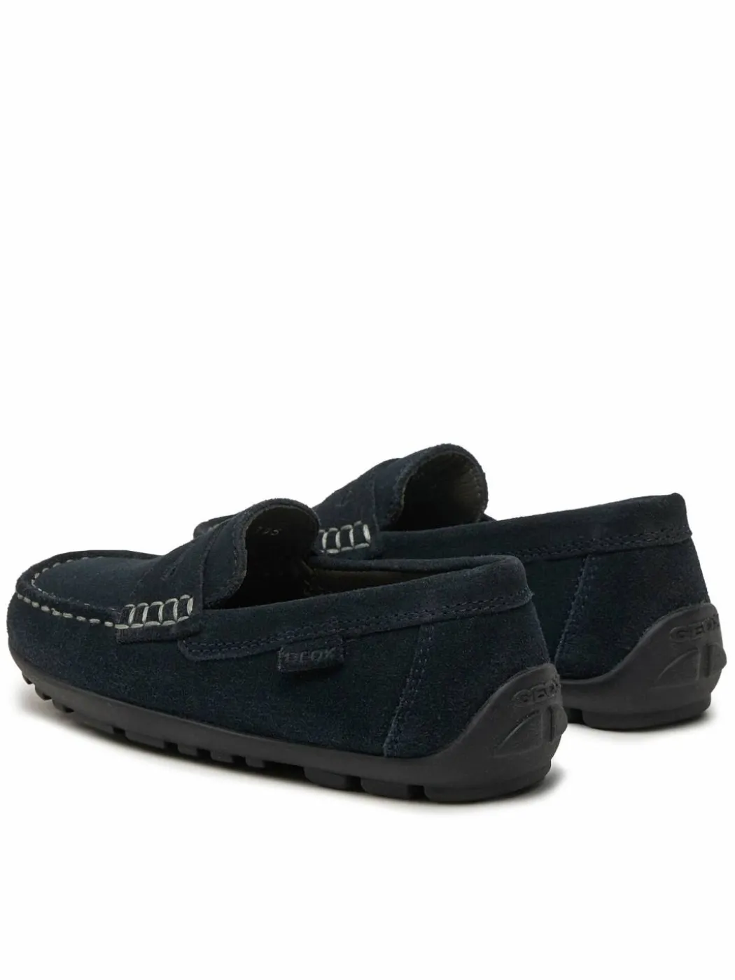 Scarpe basse J New Fast B. A J826CA 00022 C4002 M Blu scuro