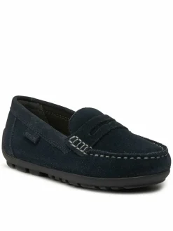 Scarpe basse J New Fast B. A J826CA 00022 C4002 M Blu scuro