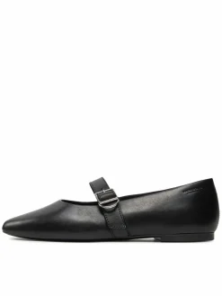 Scarpe basse Jolin 5608-001-20 Nero