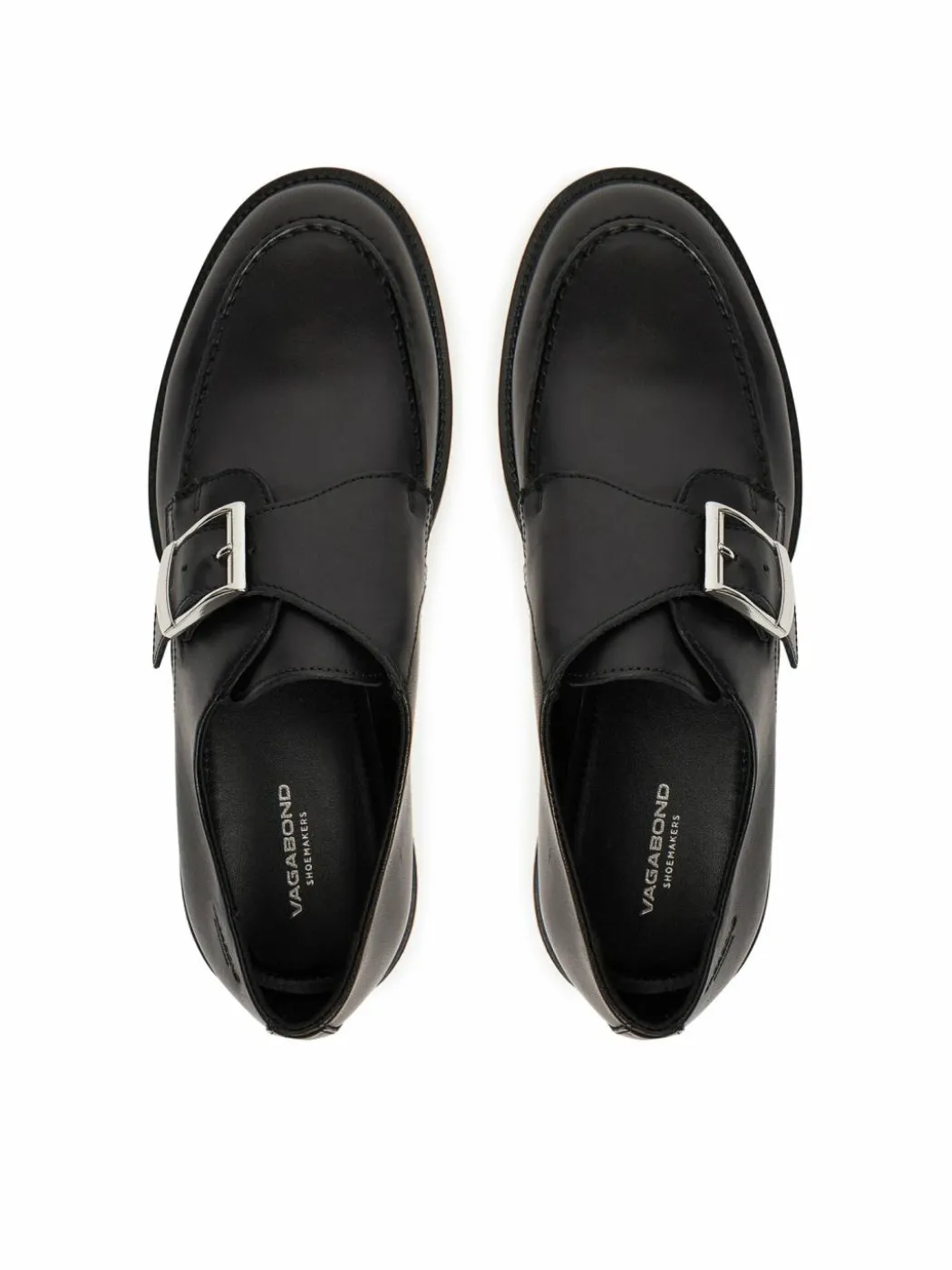 Scarpe basse Kenova 6041-101-20 Nero