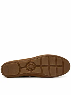 Scarpe basse KL40827 Marrone
