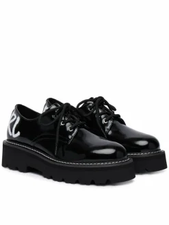 Scarpe basse KL43426 Nero