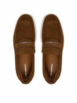 Scarpe basse Kori KL21412 Marrone