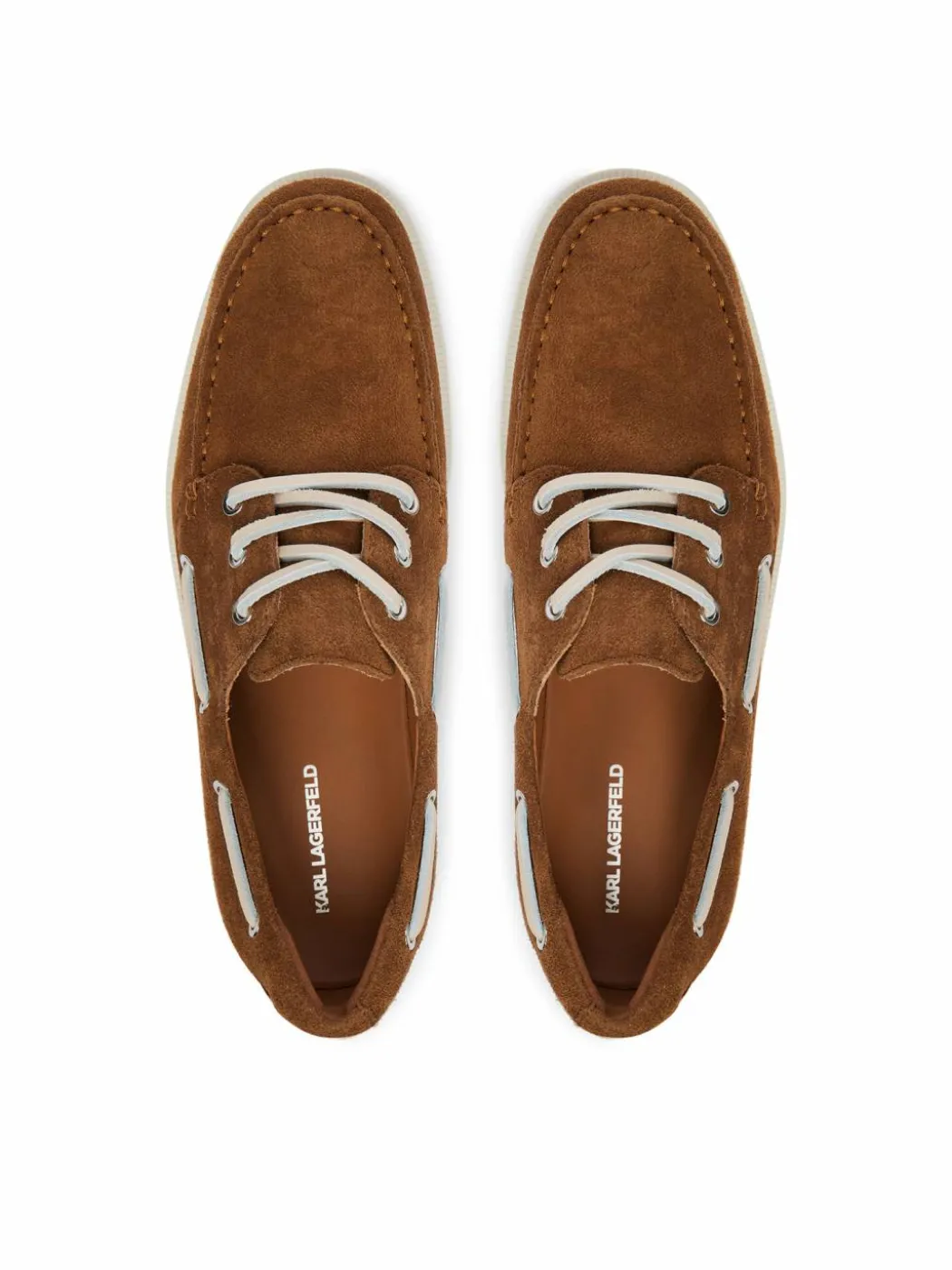 Scarpe basse Kori KL21422 Marrone
