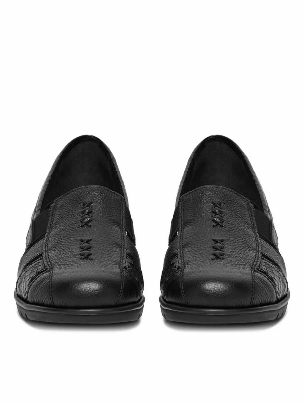 Scarpe basse L5358-00 Nero