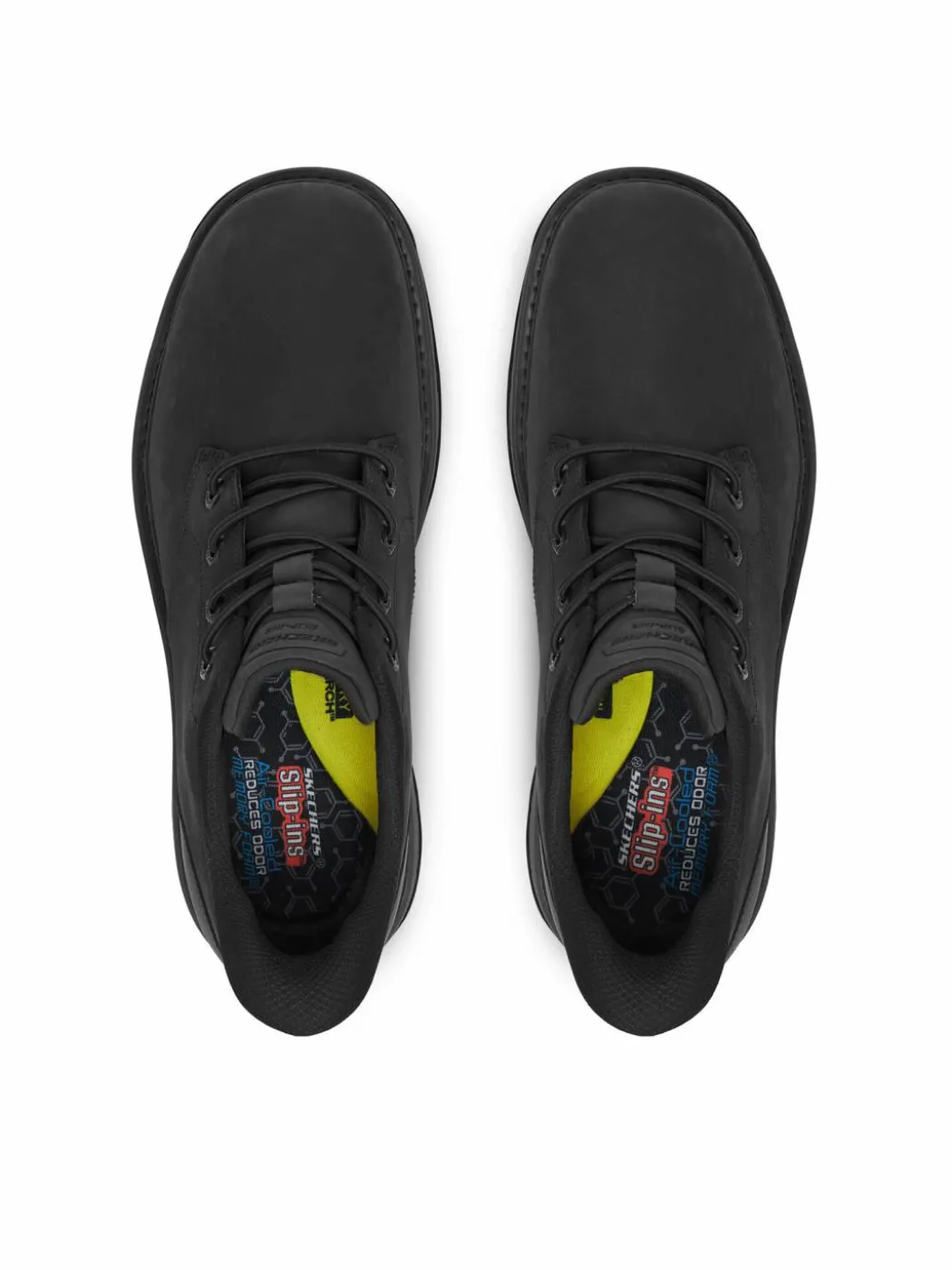 Scarpe basse Lockett 205307 BBK Nero
