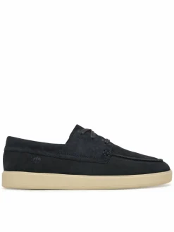 Scarpe basse Lockford Boat 26186188 Blu scuro