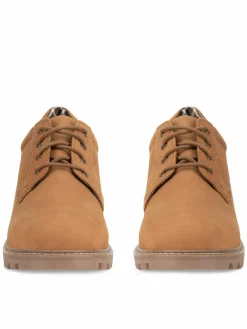 Scarpe basse MANITOU-01B MI25 Marrone