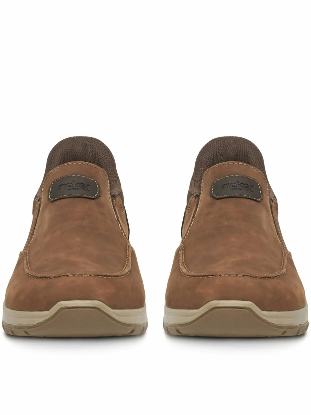 Scarpe basse 03655-24 Marrone