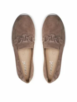 Scarpe basse 9-24708-42 Marrone