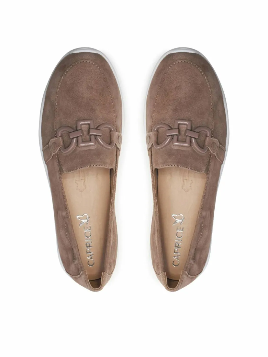 Scarpe basse 9-24708-42 Marrone