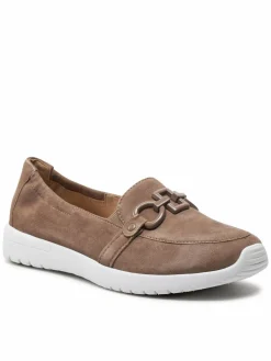 Scarpe basse 9-24708-42 Marrone