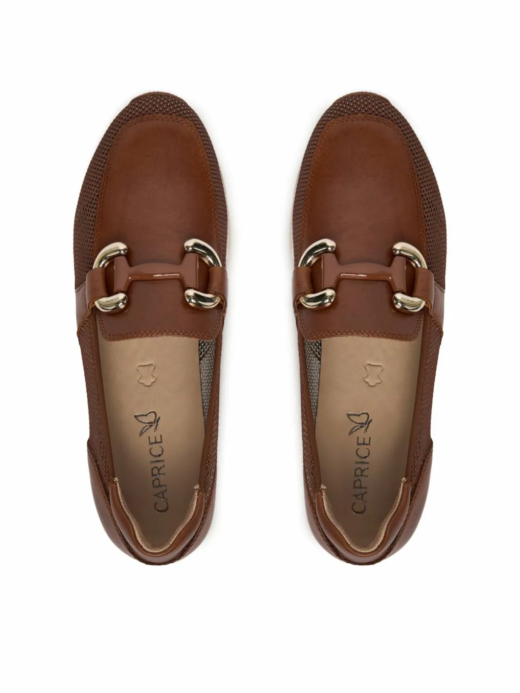 Scarpe basse 9-24536-42 Marrone
