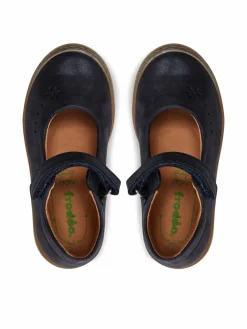 Scarpe basse Mary F G3140182-2 M Blu