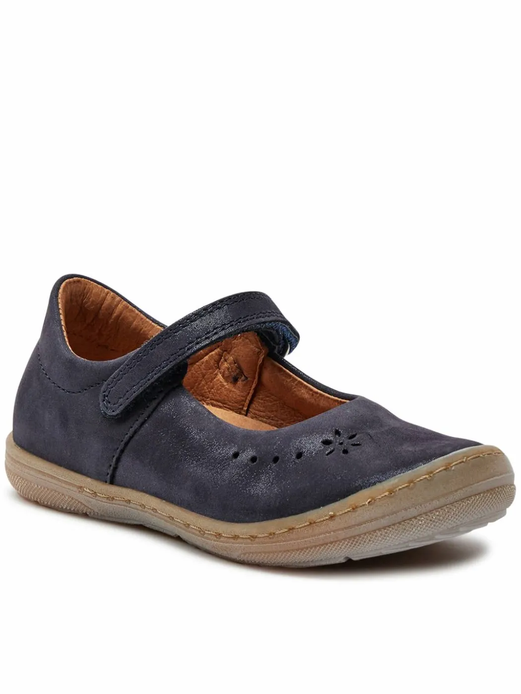 Scarpe basse Mary F G3140182-2 M Blu
