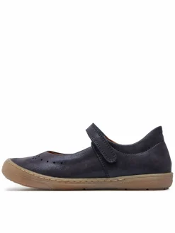Scarpe basse Mary F G3140182-2 S Blu
