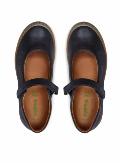 Scarpe basse Mary F G3140182-2 S Blu