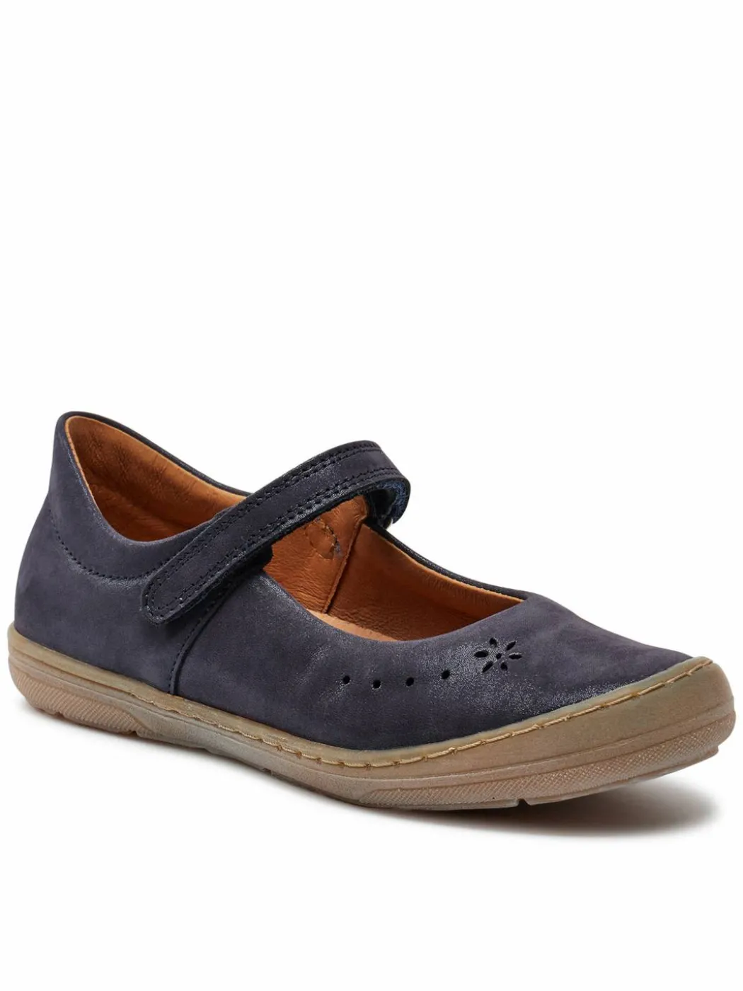Scarpe basse Mary F G3140182-2 S Blu