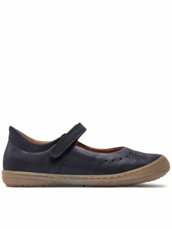 Scarpe basse Mary F G3140182-2 S Blu