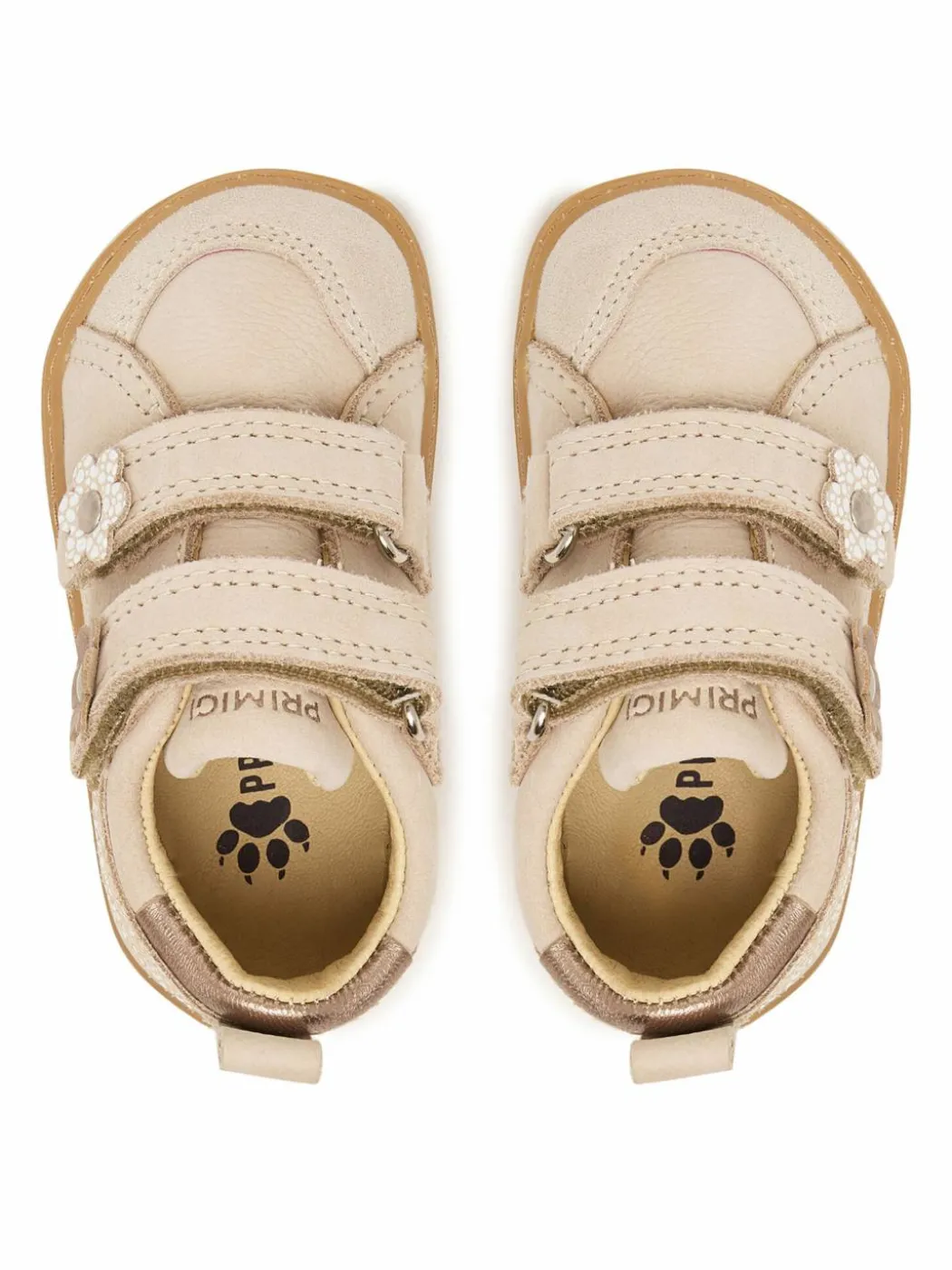 Scarpe basse 1410111 M Beige