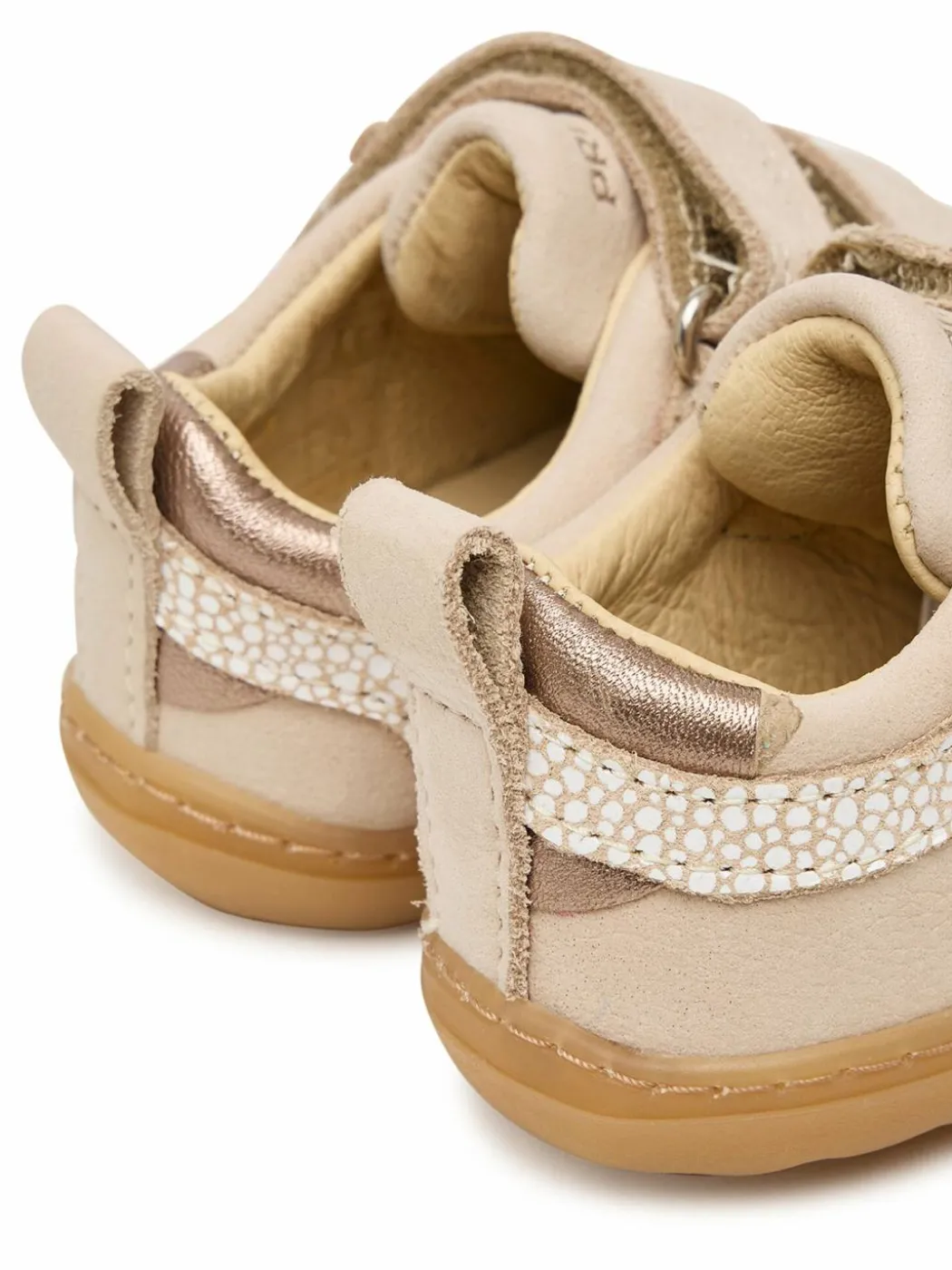 Scarpe basse 1410111 M Beige