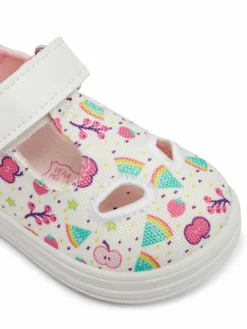 Scarpe basse 1355144 M Bianco