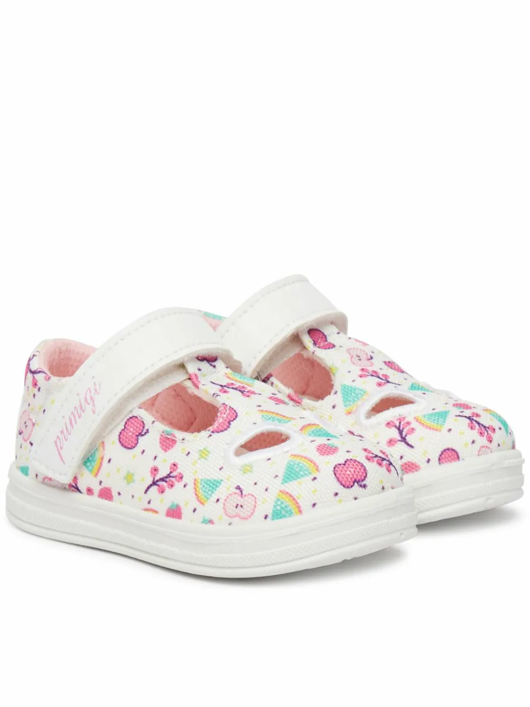 Scarpe basse 1355144 M Bianco
