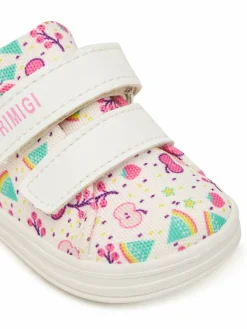Scarpe basse 1355033 M Bianco