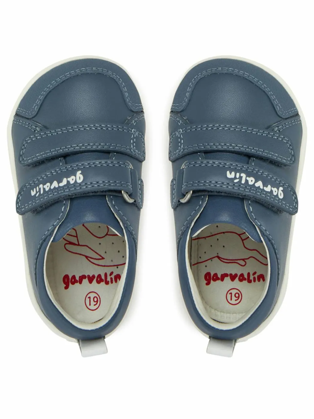 Scarpe basse 242322 M Blu