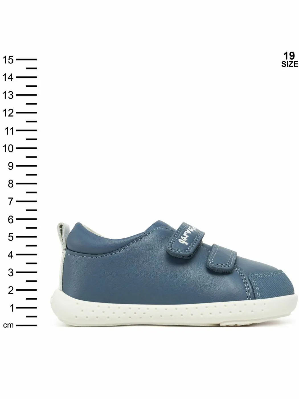 Scarpe basse 242322 M Blu